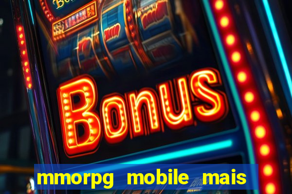 mmorpg mobile mais jogado 2024